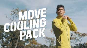 Free download [Fashion Film] DESCENTE_Move Cooling Pack_ver.2 video and edit with RedcoolMedia movie maker MovieStudio video editor online and AudioStudio audio editor onlin